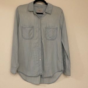 Chambray shirt